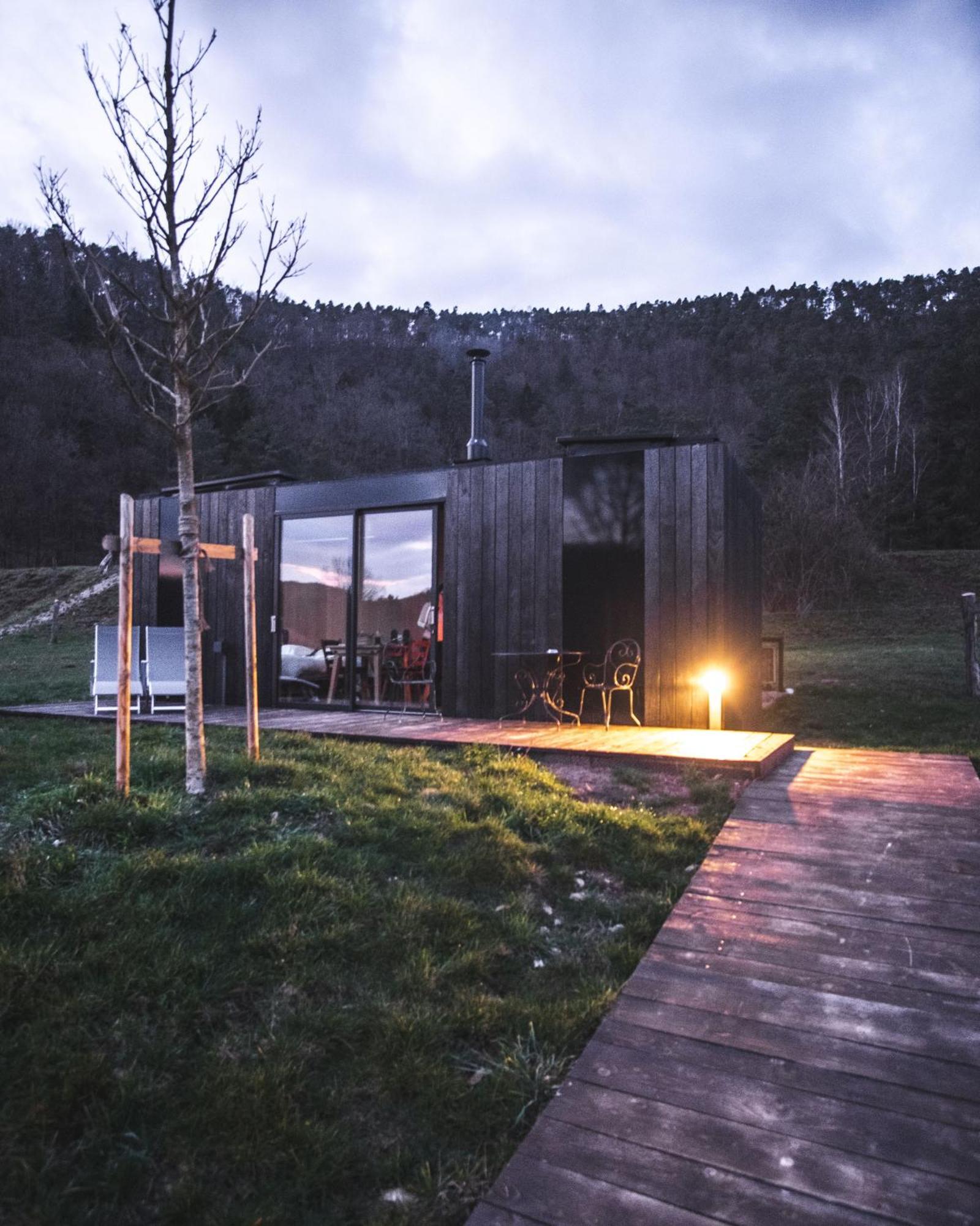 Bleu Minuit L'arche * Obersteinbach