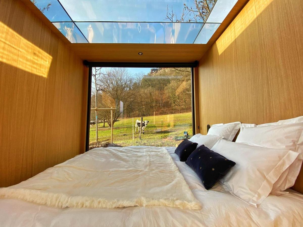 Lodge Bleu Minuit L'arche Obersteinbach